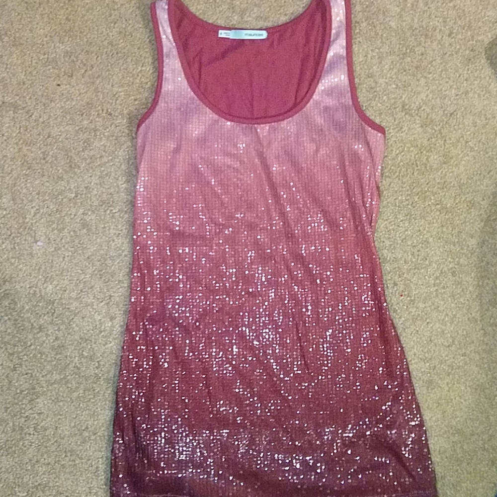 Maurices tank top